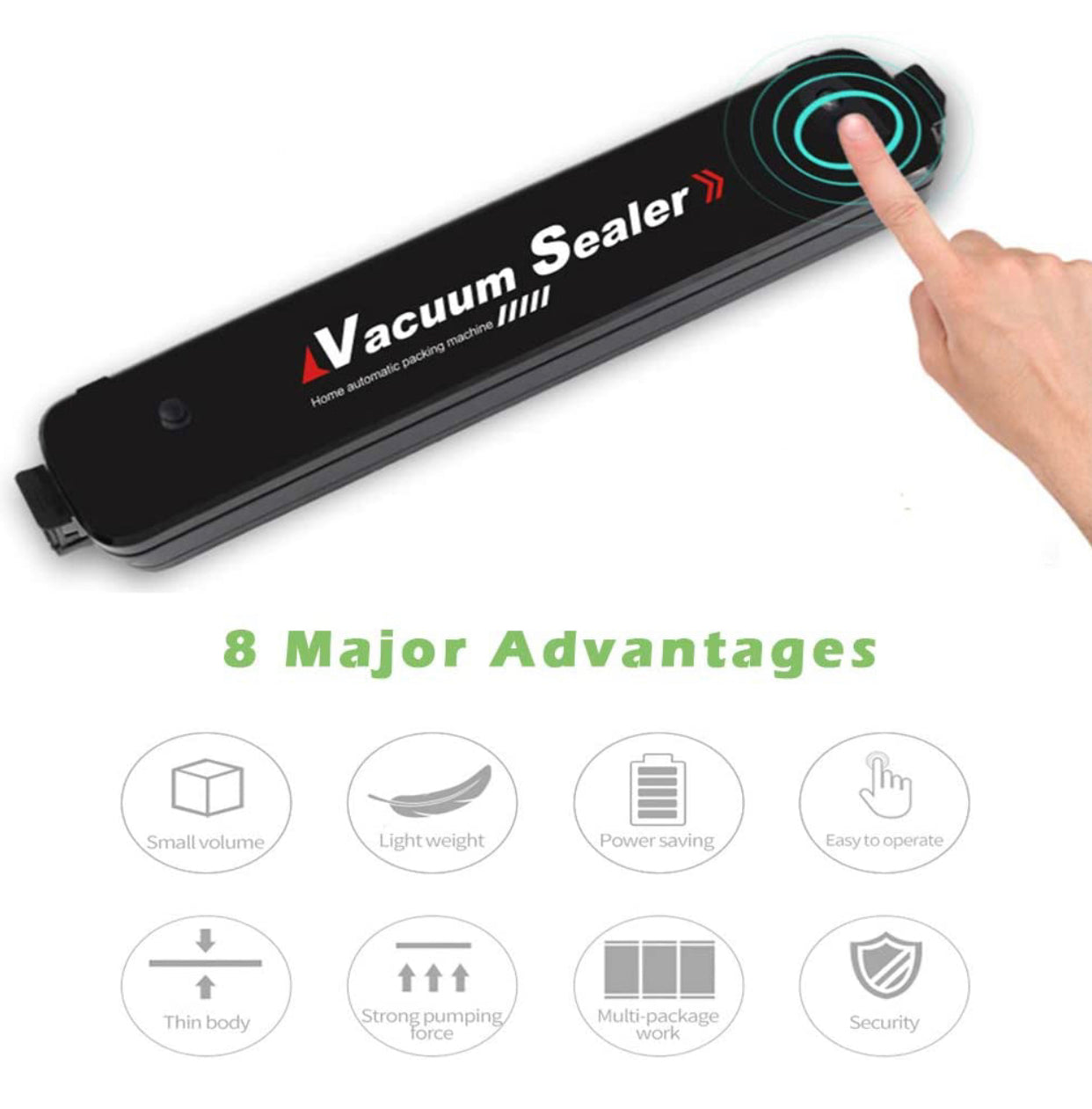 Vacuum Sealer