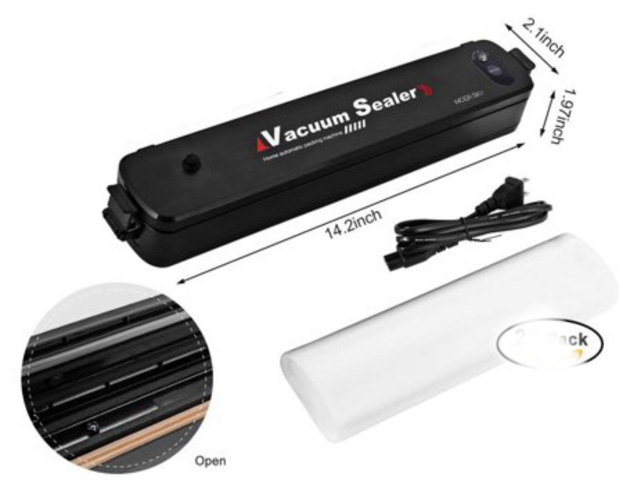 Vacuum Sealer