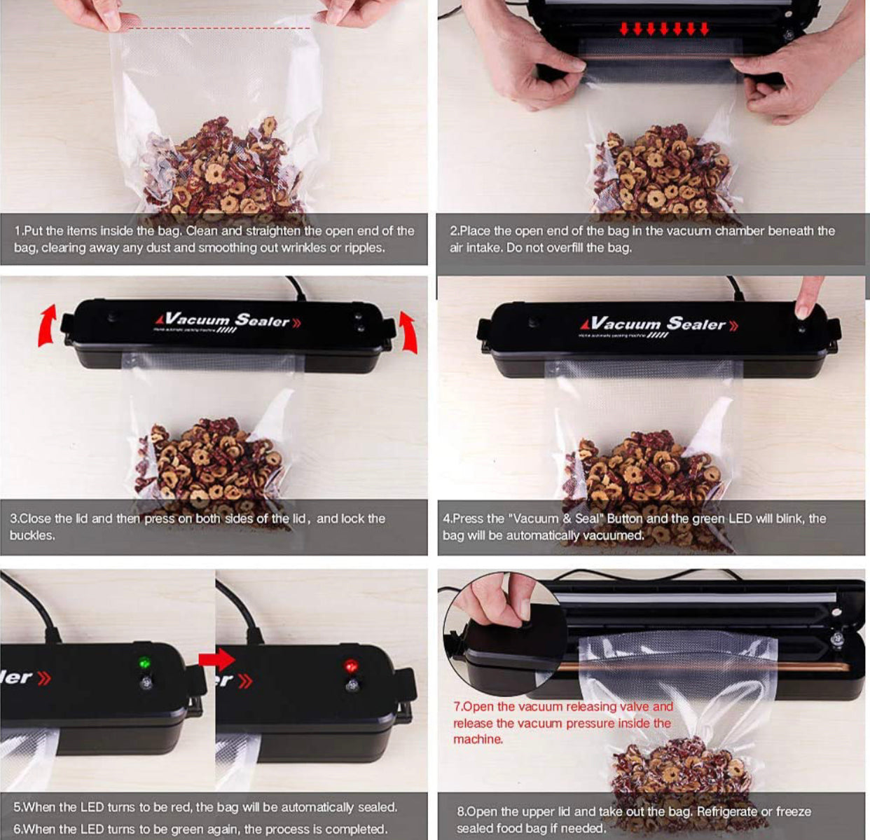 Vacuum Sealer