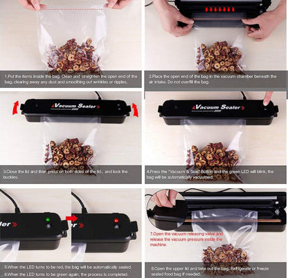 Vacuum Sealer