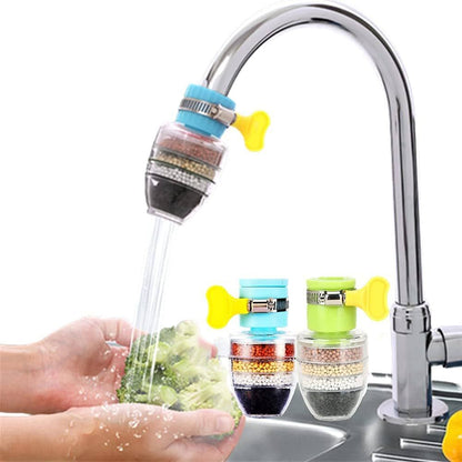 Water Filter Tap