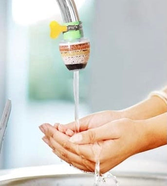Water Filter Tap