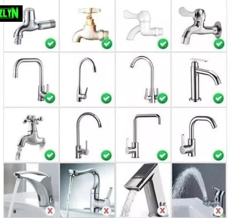 Water Filter Tap