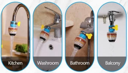 Water Filter Tap