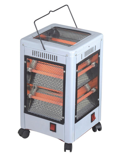 Wheeled Heater