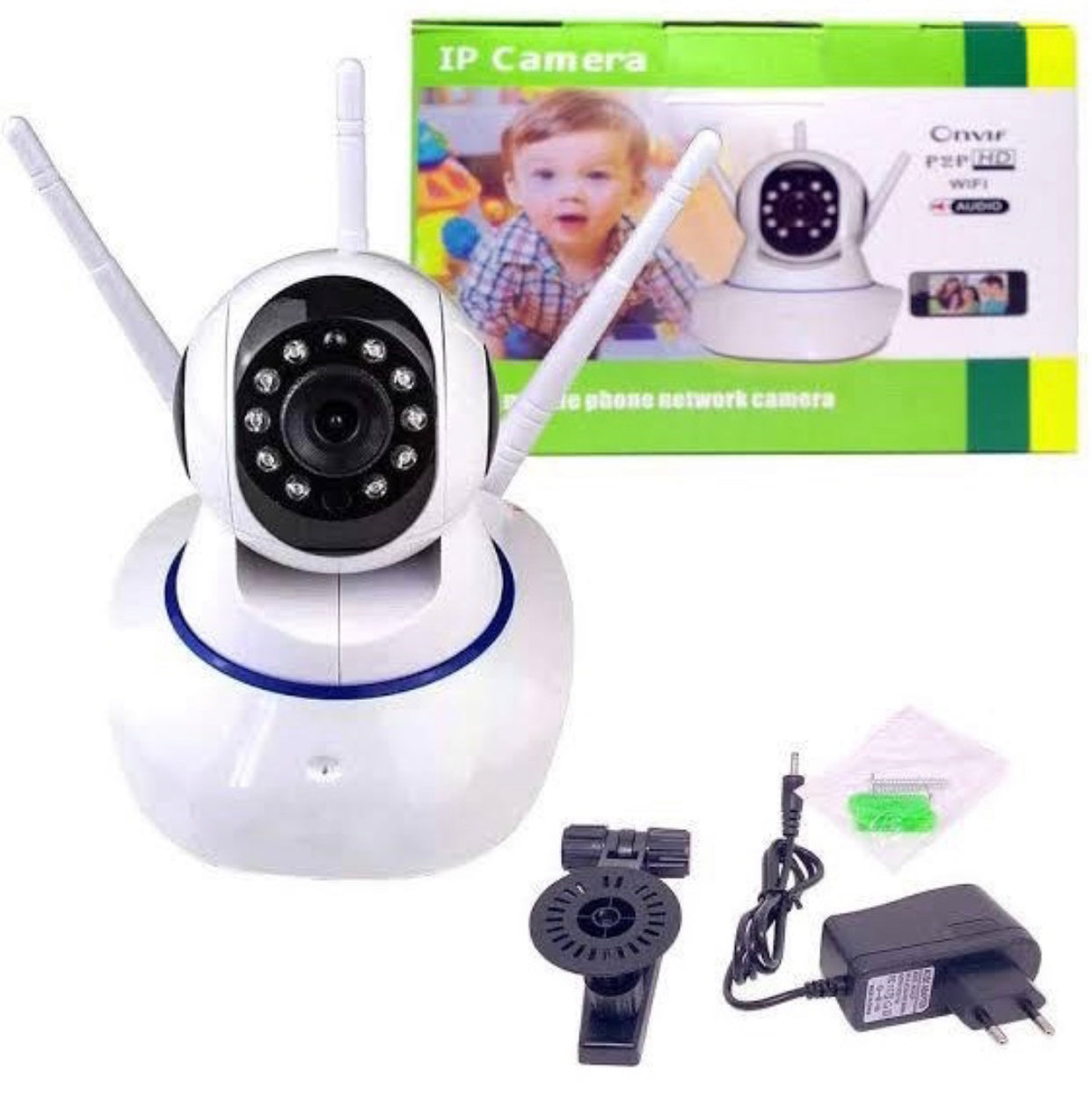 WiFi IP Camera