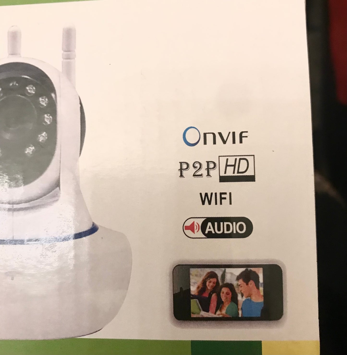 WiFi IP Camera