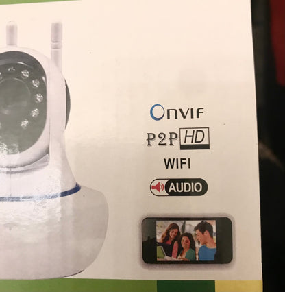 WiFi IP Camera