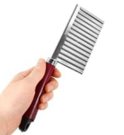 Wavy Blade Cutter