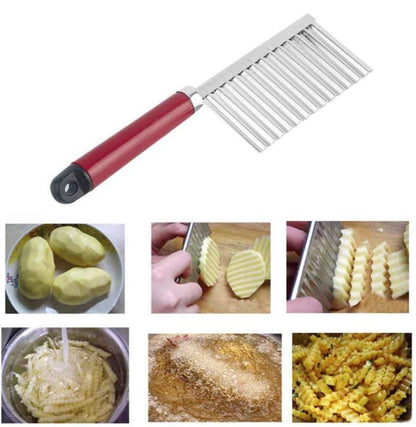 Wavy Blade Cutter