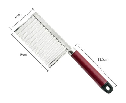 Wavy Blade Cutter