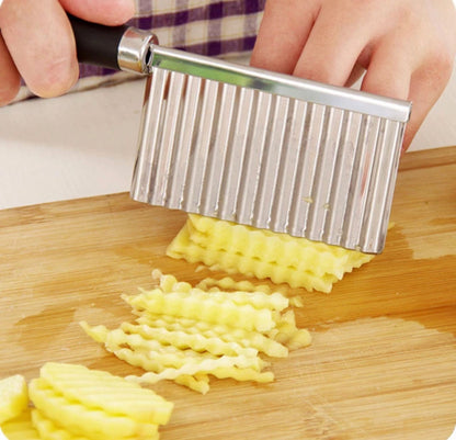 Wavy Blade Cutter