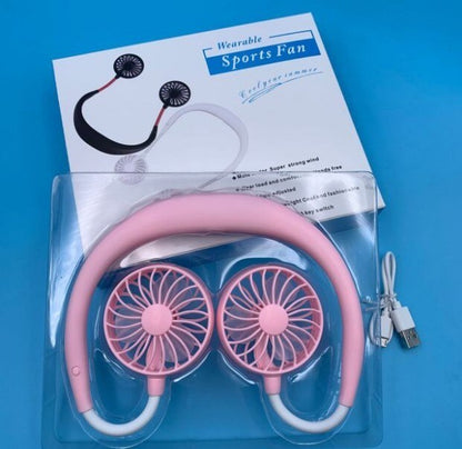 Wearable Sports Fan