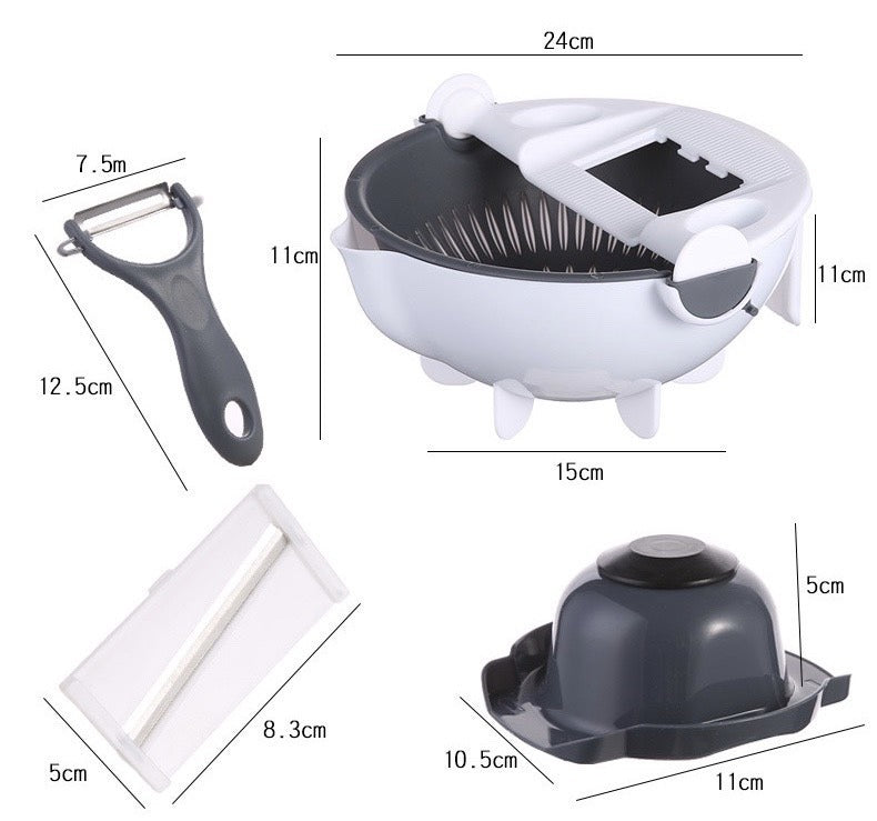 Wet Basket Cutter