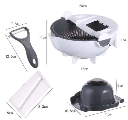 Wet Basket Cutter