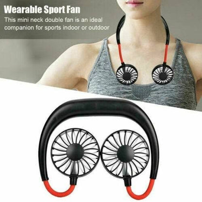 Wearable Sports Fan