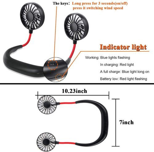 Wearable Sports Fan