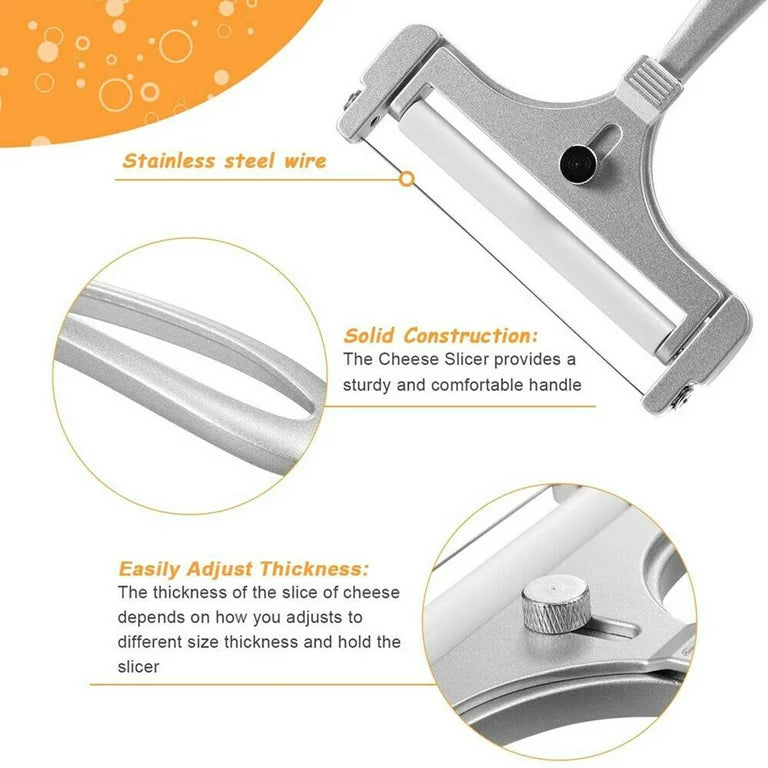 Wire Cheese Slicer