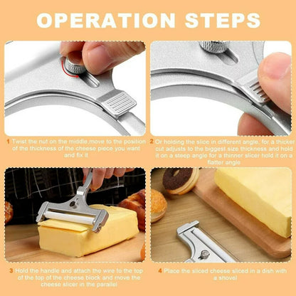 Wire Cheese Slicer