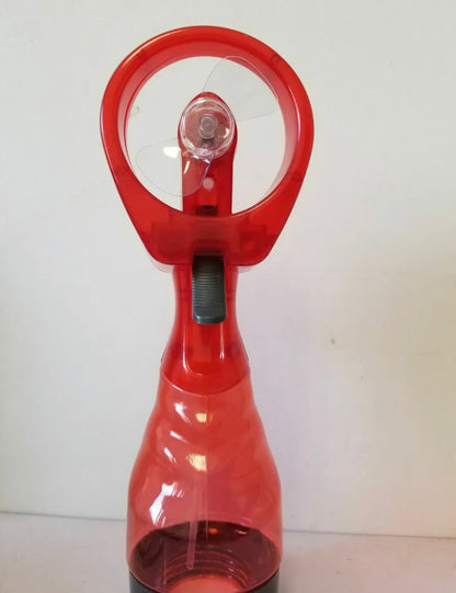 Water Spray Fan