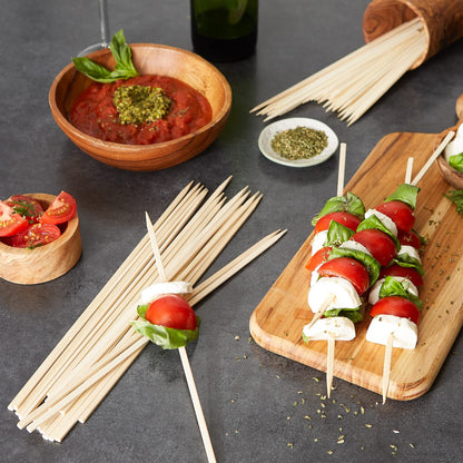 Wide Bamboo Skewers