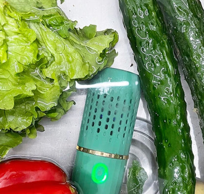 Wireless Purification