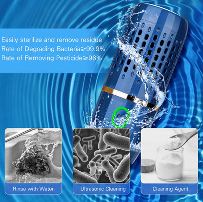 Wireless Purification
