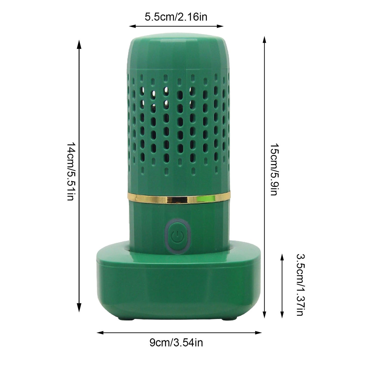 Wireless Purification