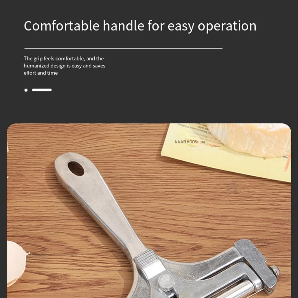 Wire Cheese Slicer