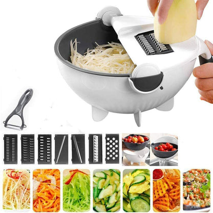 Wet Basket Cutter