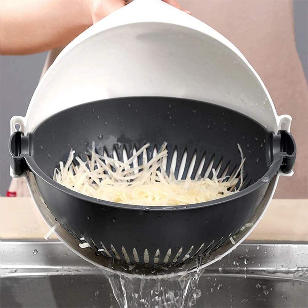 Wet Basket Cutter