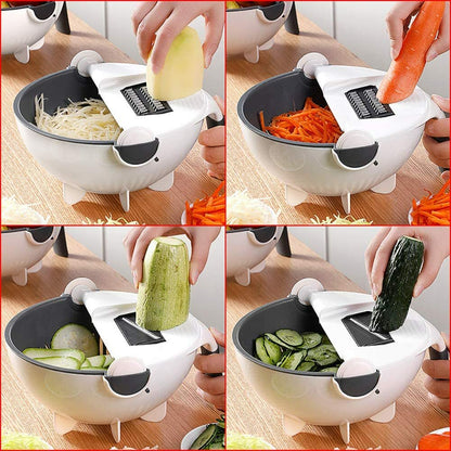 Wet Basket Cutter