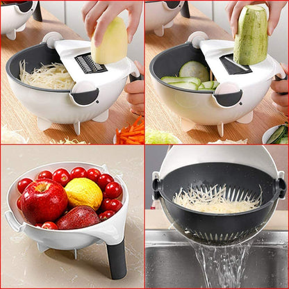 Wet Basket Cutter