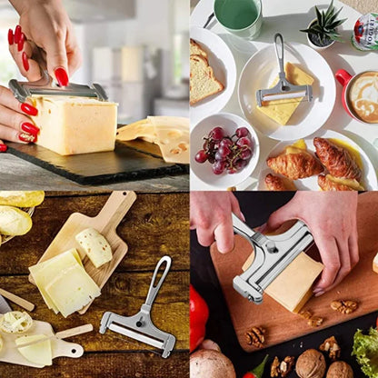 Wire Cheese Slicer