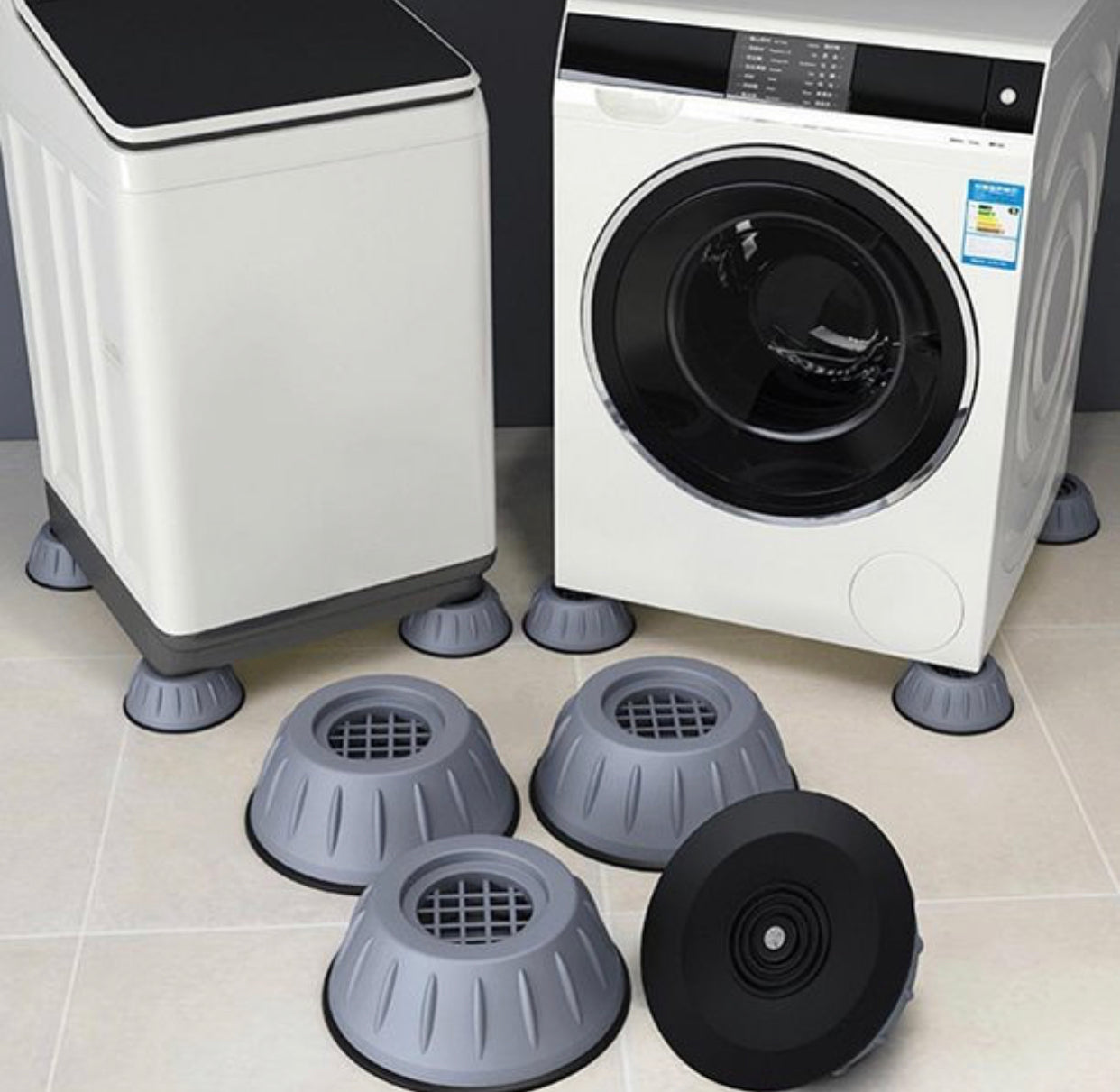 Washing Machine Supports