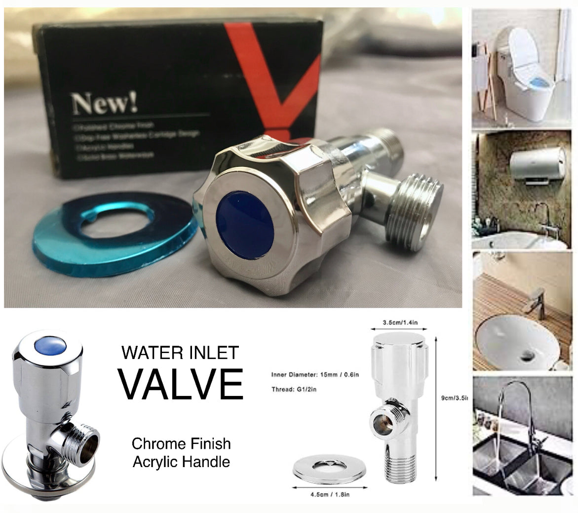 Water Valve