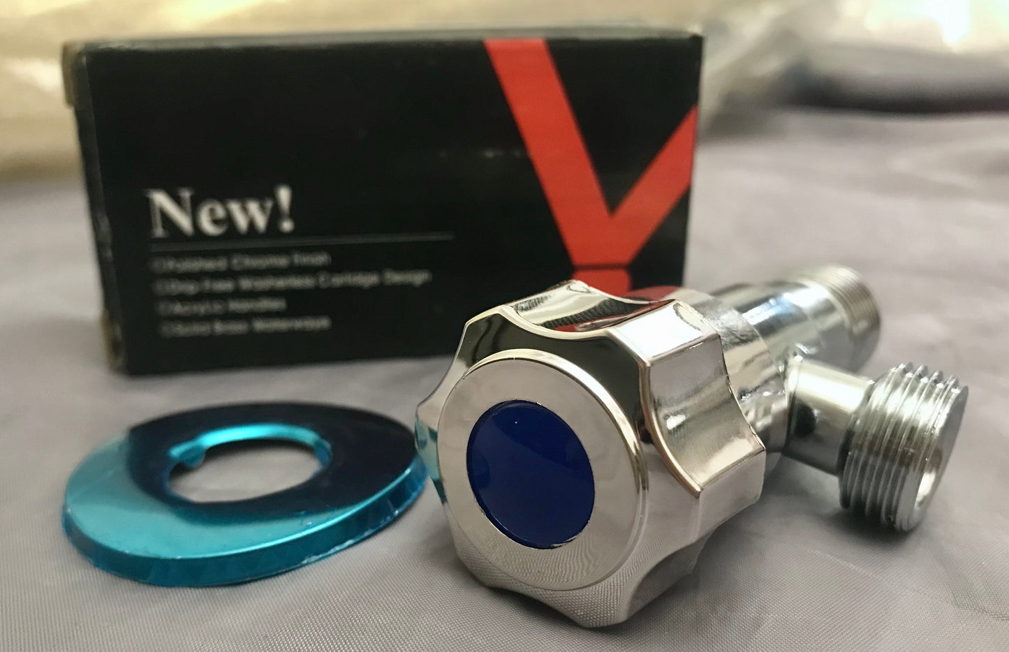 Water Valve