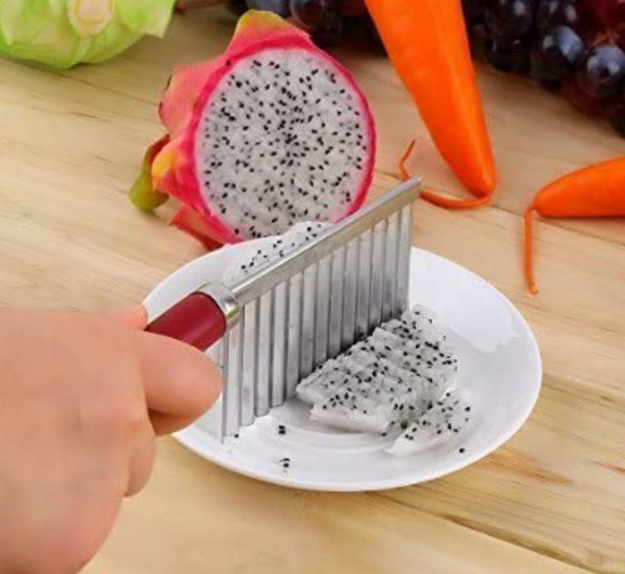 Wavy Blade Cutter