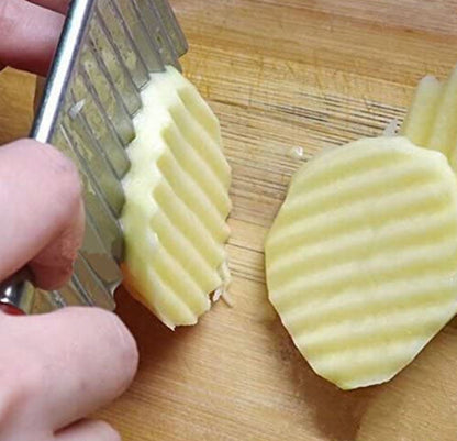 Wavy Blade Cutter