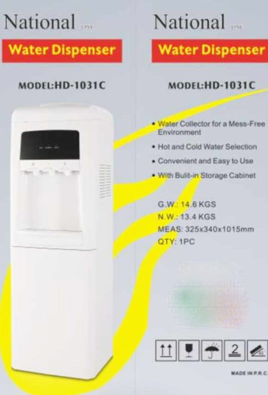 Water Dispenser (HD-1031C)