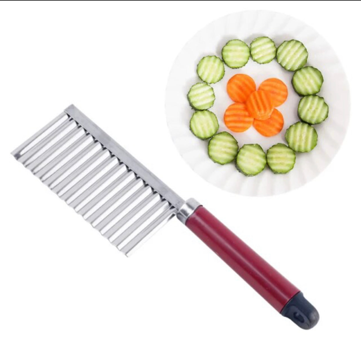 Wavy Blade Cutter