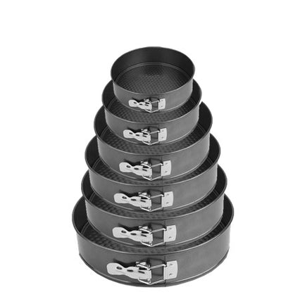 6-Pc Cake Molds