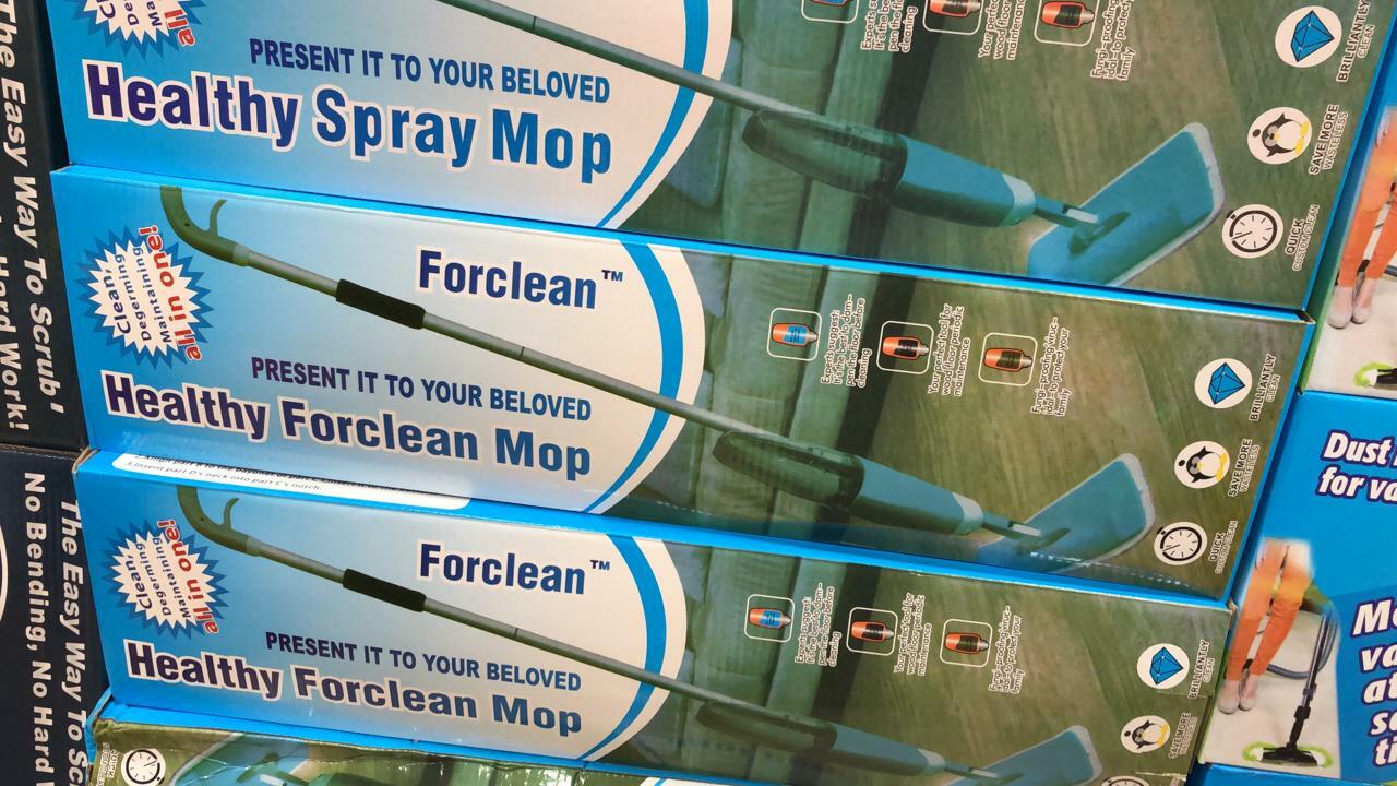 Spray Mop
