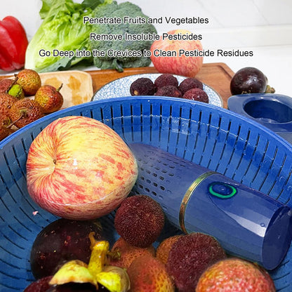 Wireless Purification