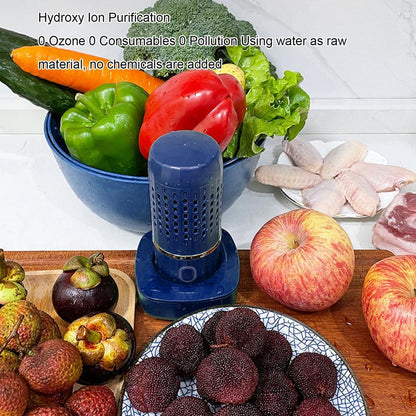 Wireless Purification