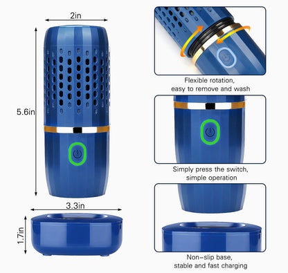Wireless Purification