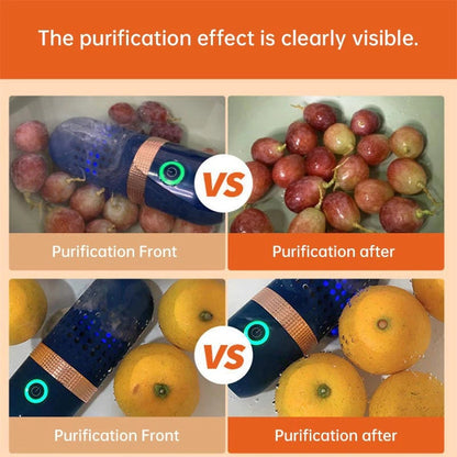 Wireless Purification