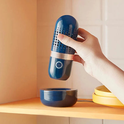 Wireless Purification