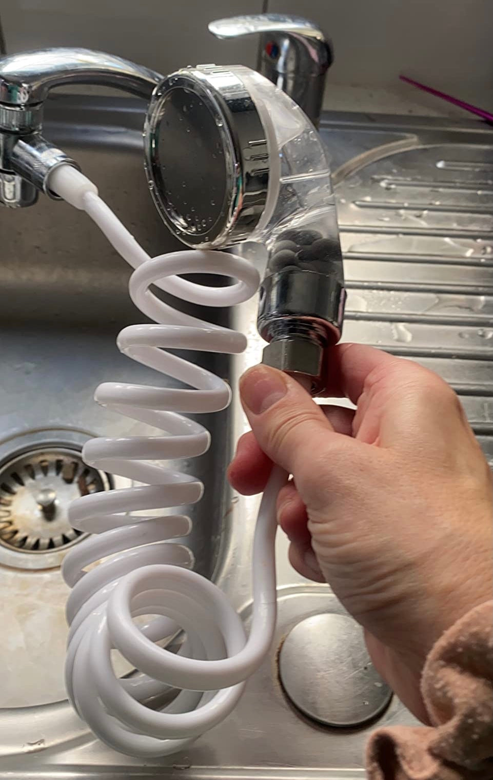 Washbasin Faucet