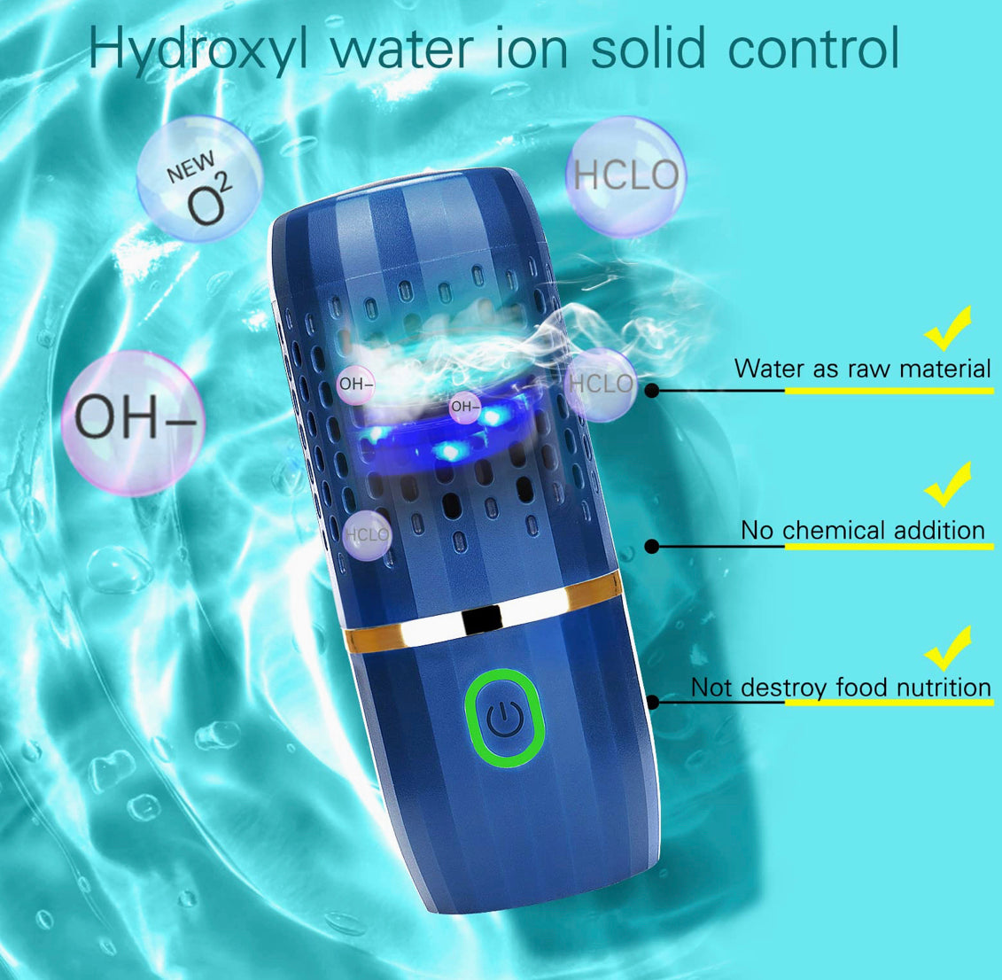 Wireless Purification